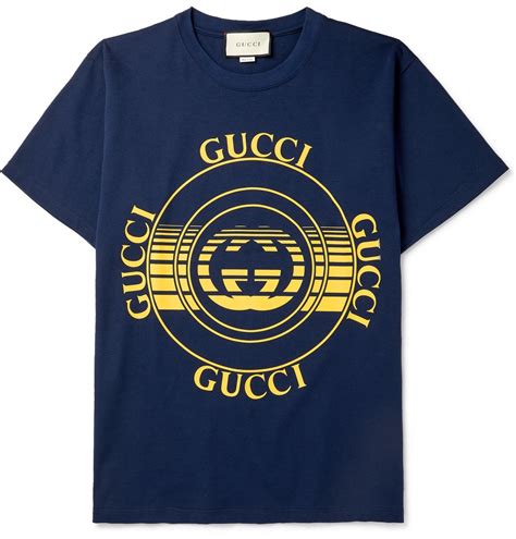 t shirt stile giapponese gucci|gucci jersey t shirt.